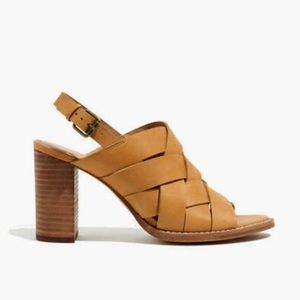 Madewell Cindy sandal, size 7